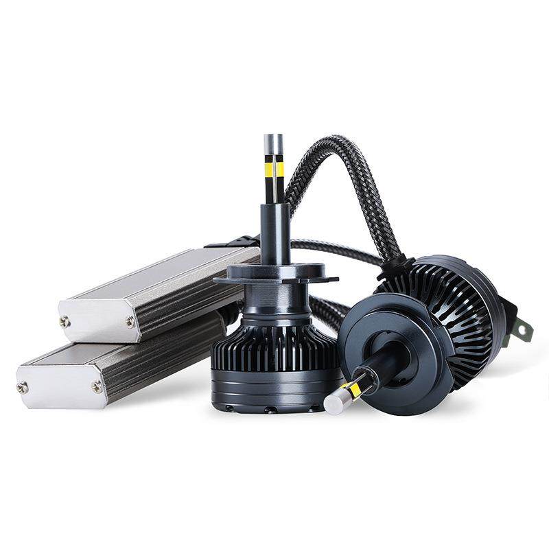 四面三色h7h4汽车大灯白黄光360度8面发光45w汽车灯泡,汽车零部件/养护/美容/维保,大灯附件,淘宝优惠券,粉丝福利购,淘宝优惠卷