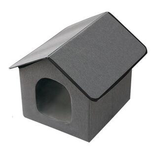 猫窝冬天保暖四季通用封闭式安全感猫屋别墅房子帐篷全可拆洗狗窝