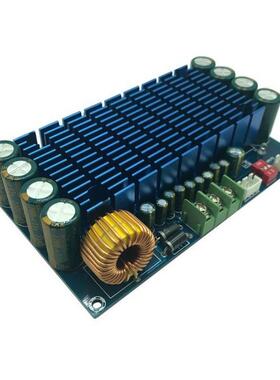 XH-M180豪华TDA7850汽车四声道功放板12V大功率音频放大板50W*4