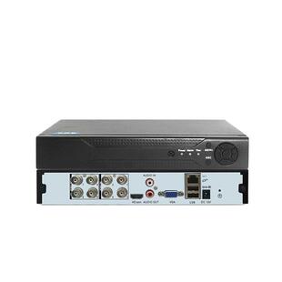 6合1AHD高清8路硬盘录像机1080P网络同轴模拟混合监控主机AVR