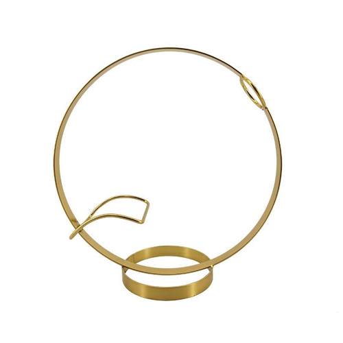 欧式创意红酒架摆件现代简约红酒杯架葡萄酒瓶架子酒柜装饰品摆件