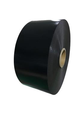 无卤防火阻燃黑色PC板94V0级黑色磨砂PC板材片材耐温绝缘隔热材料