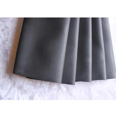 100mm黑色热缩管绝缘套管电线套带胶双壁热缩管绝缘材料