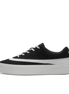 EQLZ义阔官方 FAULT24错版低帮板鞋夏季小白鞋女潮男鞋子无中生有