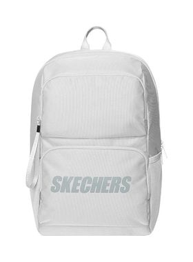 斯凯奇时尚运动休闲个性撞色书包背包L320U196-001W