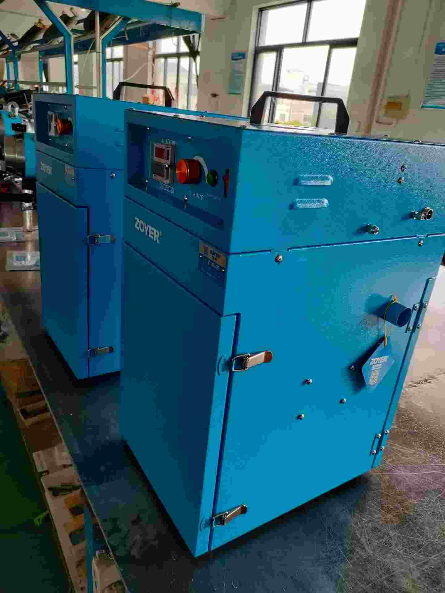 新促双头机单双电机全自剪线机吸线头服毛装面料扫吸毛机动缝纫u.