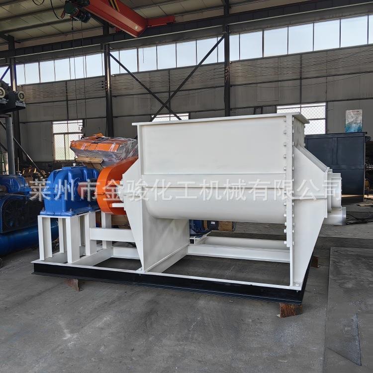 加重型密封胶液体胶捏合机螺杆出料捏合机电加热真空型捏合机