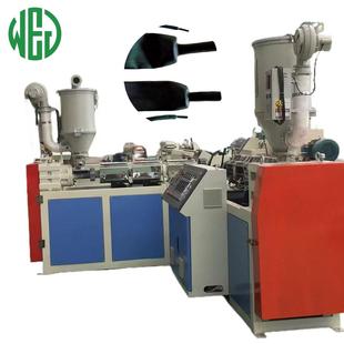 汽车配线双壁热缩管生产设备挤出机连续扩张机生产线操作简单