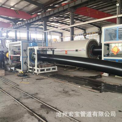 宏宝供应保温钢管聚氨酯发泡保温钢管预制保温管道欢迎咨询