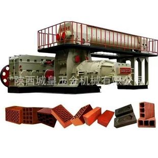 全自动制砖机生产厂家大型隧道窑生产线设备可出口高产量红砖砖机