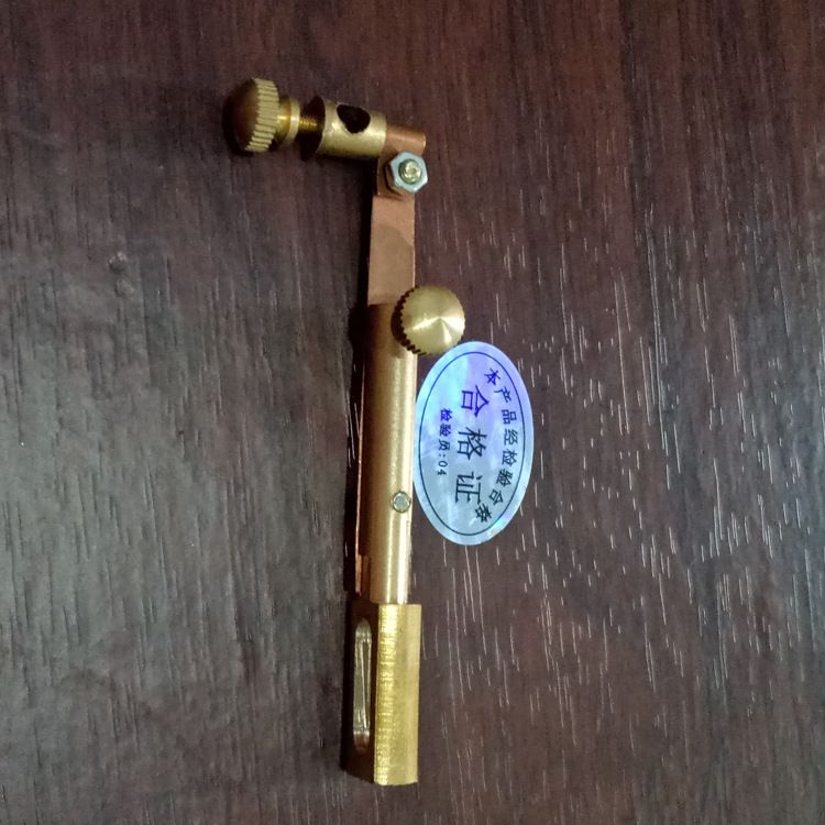 胶质层测定仪配件笔夹 圆珠笔芯Y值记录笔架 转钟笔架 厂家现货