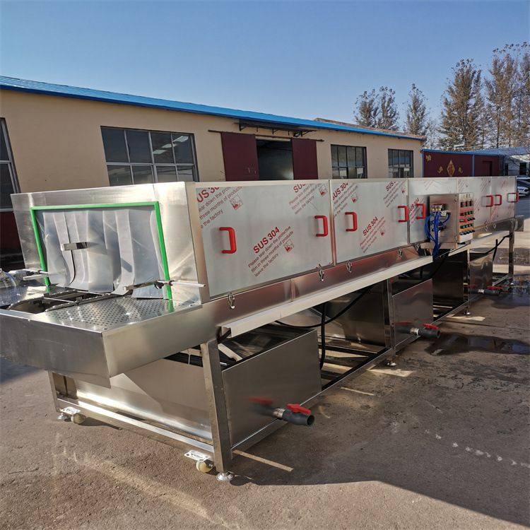 塑料桶清洗机  肉类运输箱清洗机  鸡柳盘子清洗设备,清洗/食品/商业设备,洗筐机,淘宝优惠券,粉丝福利购,淘宝优惠卷