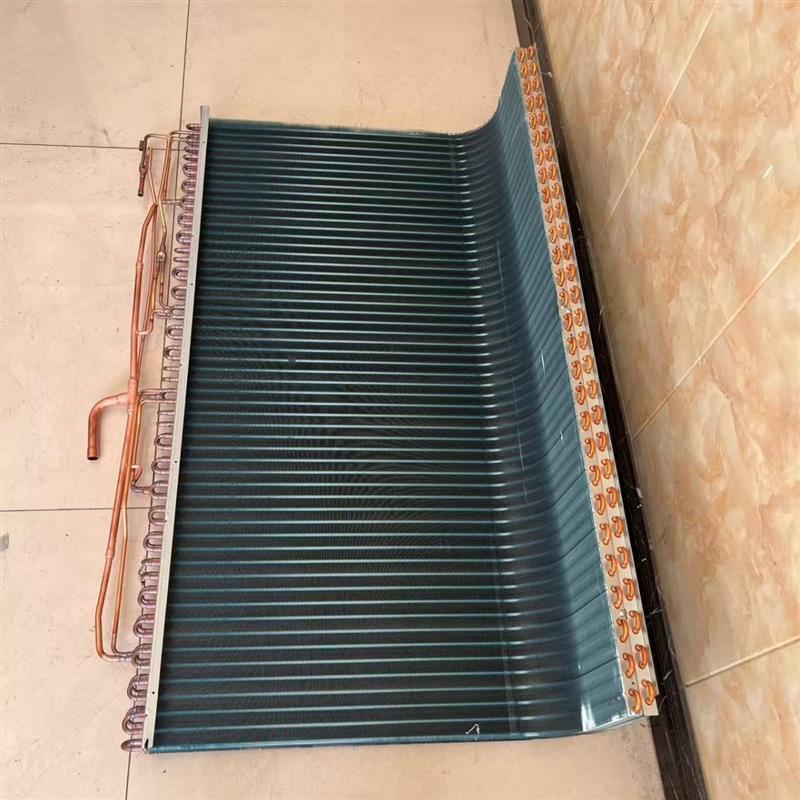 原厂全新风管机FGR12/FNh-N3(O)外机冷凝器部件011002061890