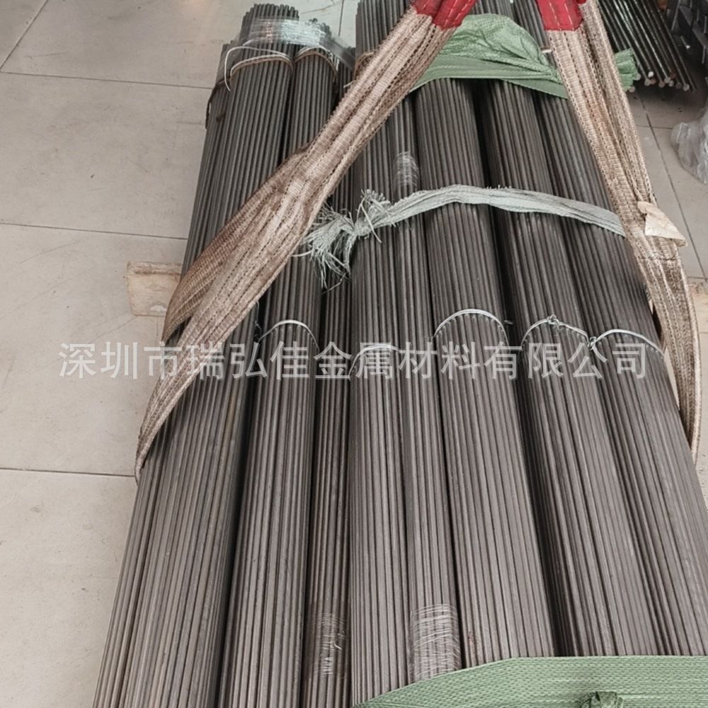 供应不锈钢棒材ASTM304自动车床用易车不锈钢棒空心管卷带