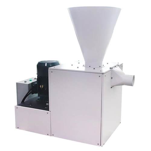 海绵边角料破碎机大功率海绵粉碎机立轴式沙发坐垫海绵切粒机