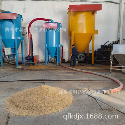 175型边吸边卸料粉煤灰负压吸灰车XWZF 60米型煤炭煤渣抽灰机