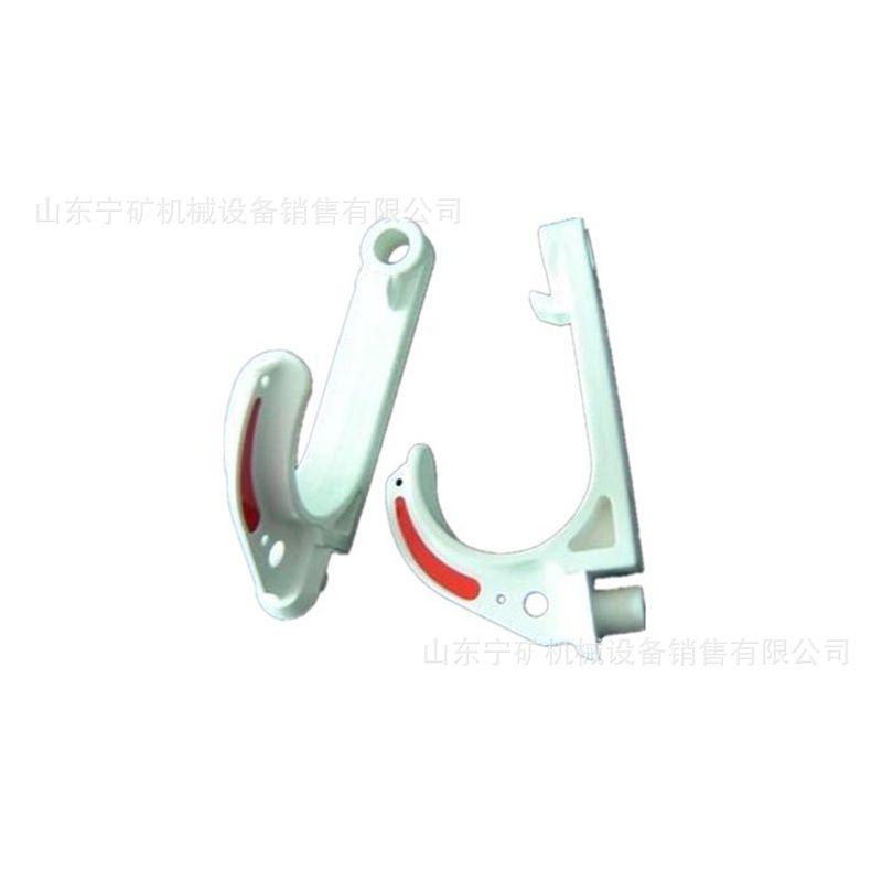 生产厂家矿用挂钩PVC型号20-120阻燃绝缘三联钩六联钩十联钩规格
