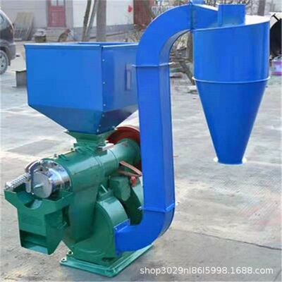 双风道碾米机米质纯净碾米更轻松双风道碾米机引领碾米新潮流