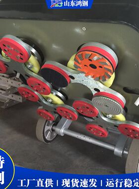 地面研磨机无尘打磨机 6头Floor Grinding Machine 水泥地打磨