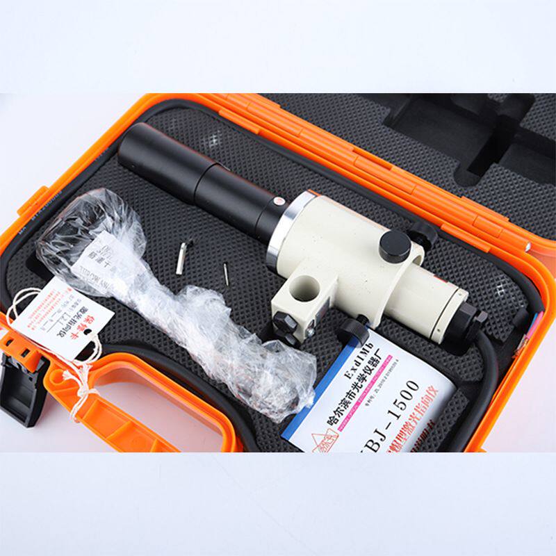 煤矿用防爆YHJ-1500激光指向仪 YHJ-1500矿用隔爆型激光指向仪