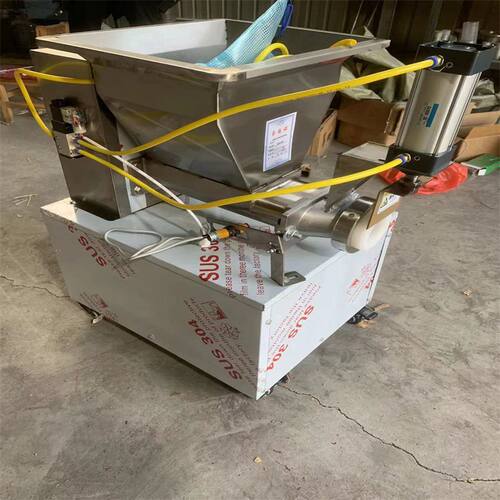 月饼分馅机定量分馅器电动分皮机小型分料面团馅料分割机剂子神器