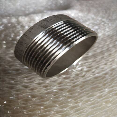 厂家专业生产优质DN100X300MM 304不锈钢单头丝 量大从优