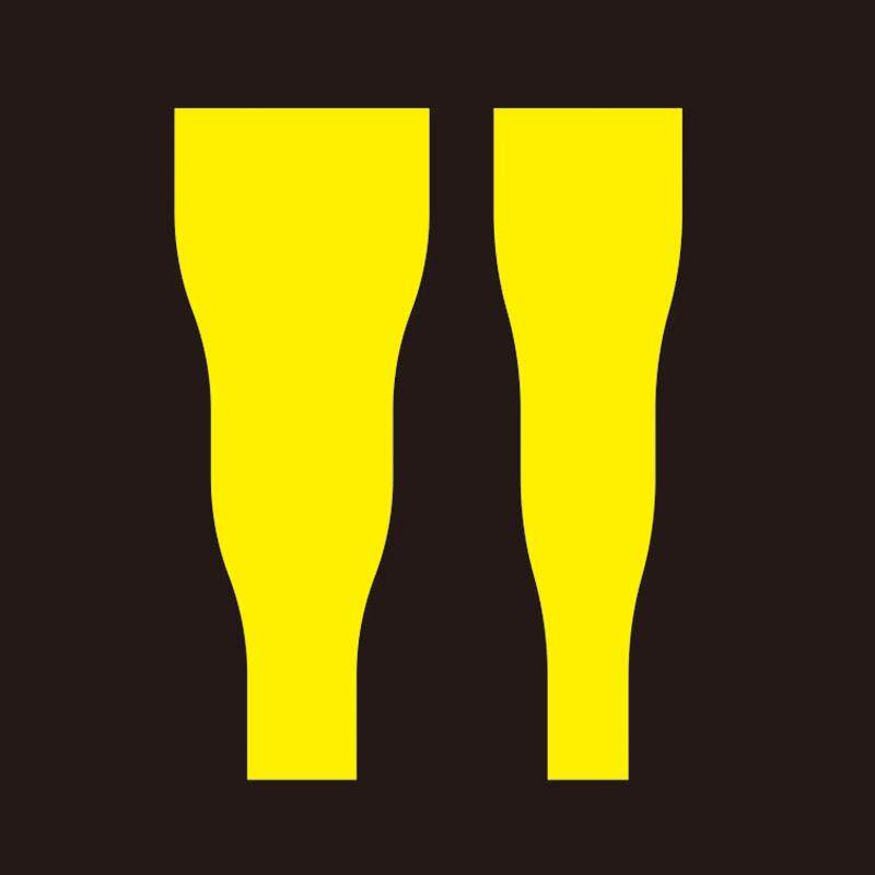 定制二级加速锥度尺  三级加速扁皮尺酒瓶锥度尺葫芦花瓶形扁皮尺