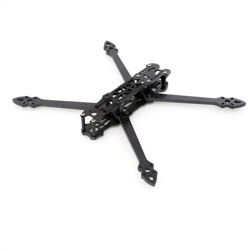 FPV5寸7寸8寸9寸10寸13寸15穿越机架竞速花飞航模轻量化设计配件