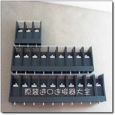 原装CCINC端子600V接线85A栅栏柱20mm变频器3P 9P 10P连接器TA93