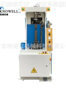 特诺 运动休闲威鞋厂后跟按摩平整机 后跟TKW-2230鞋机成型按摩制