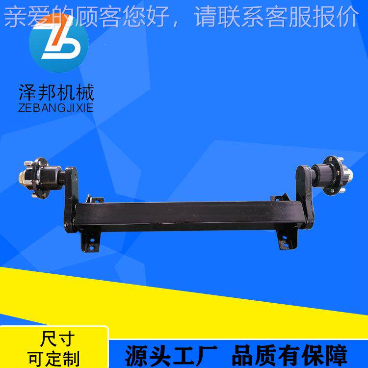 拖车力轴轮毂配轴管液扭压刹4-10 5-1VXO001. 65-114. 5-19.7扭力