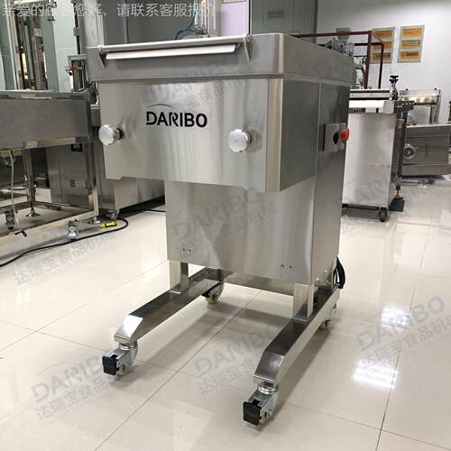 Q全自动切DNU带骨家禽切块机 堂胸肉切条切块丁设备食饭店鸡鸡肉