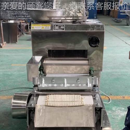 自动化米条机 糯条成型江机器模AVQ 江米条生产线 具可选米择