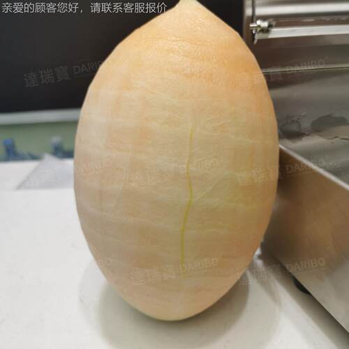 小型台式皮机 圆果削皮机削FVK 芭乐石榴削皮机 哈密西瓜削W皮瓜