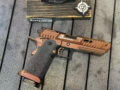 蝰蛇蝮蛇tti2011疾速追杀JMT同款男孩礼物玩具抢模型电手大启蝰蛇