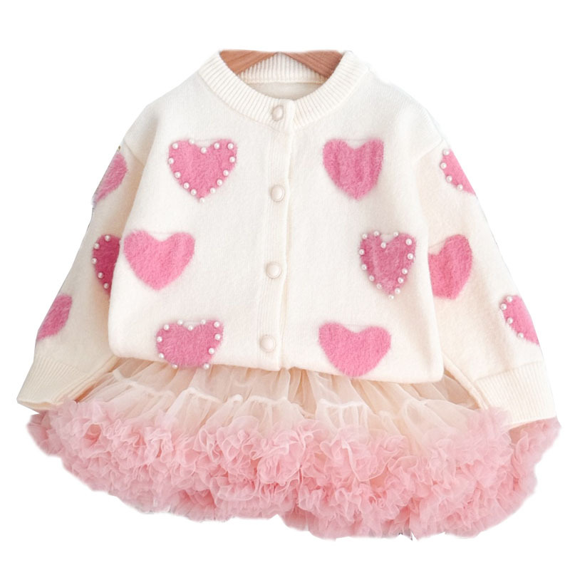 奶油毛衣针织衫2025新款