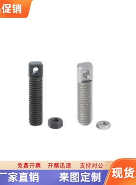 弹簧支柱FFE11-D3 D4 D5 D6 D8-L10 L15 L20 L25 L30 L35 L45 L55