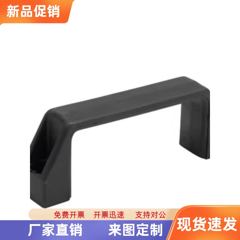 拉手GHHD19/26/28-A/P 铝合金型材专用铝合金把手90 120 180孔距