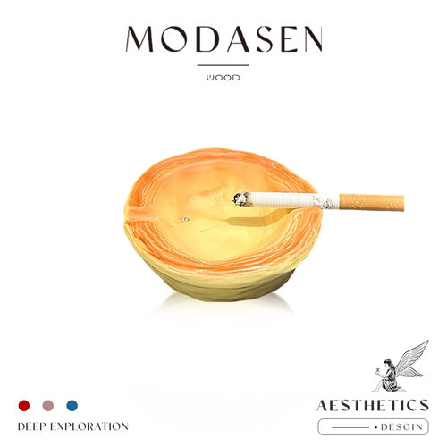 MODASEN创意搞怪烟灰缸