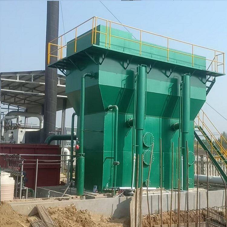 自动反冲洗滤池 重力式无阀过滤池 原水净化工业旁滤环保设备