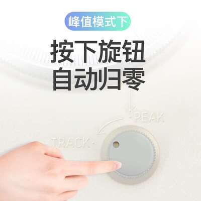 定制三量指针式数显推拉力计拉力测试仪弹簧测力计压力计试验机i.