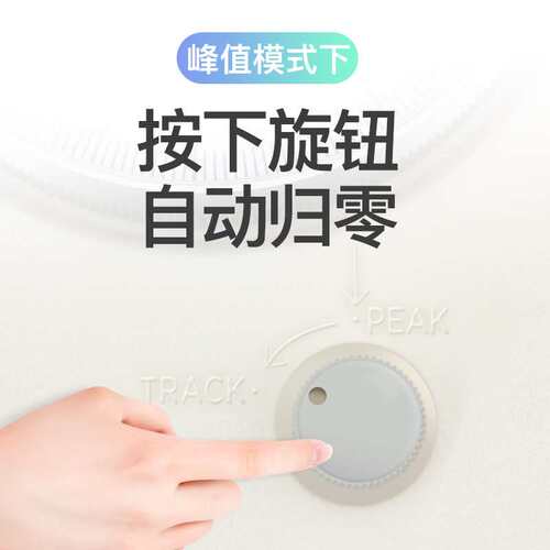 定制三量指针式数显推拉力计拉力测试仪弹簧测力计压力计试验机i.