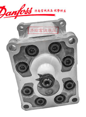 丹弗斯 液压系统液压泵 SNP2NN/4 0RN01BAP1C3C3NNNN/NN 齿轮泵