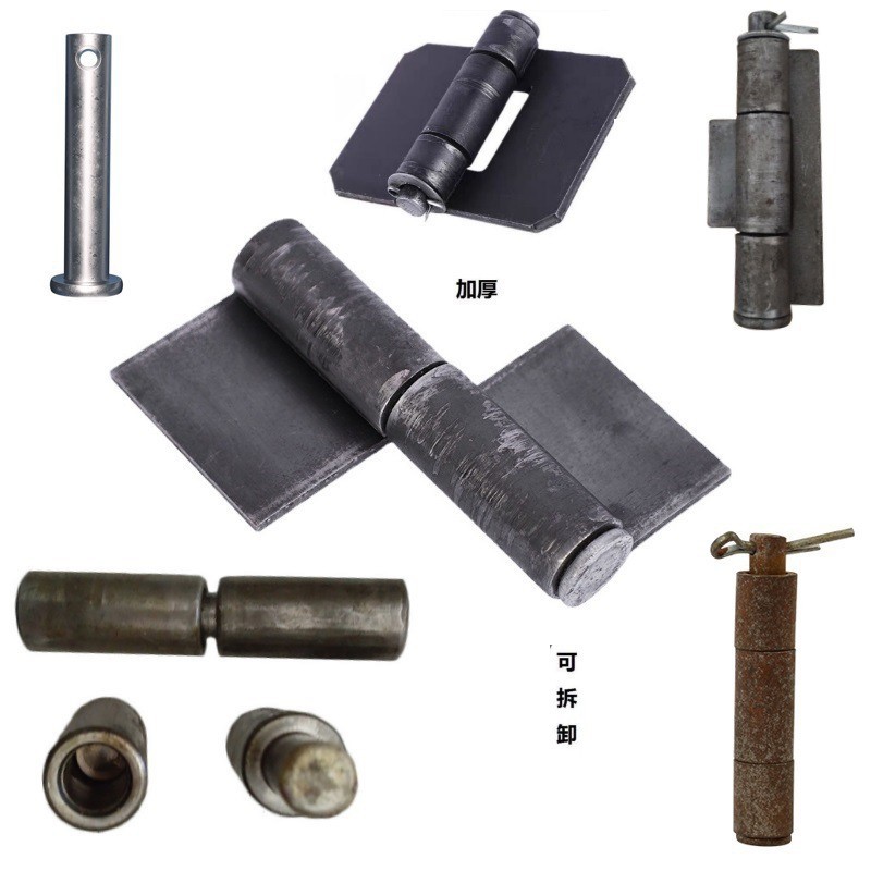 合页周转器具铰链料架工位器具转销轴牵引拖堆垛翻转台车门框配件