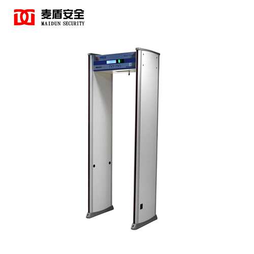 麦盾MD-600F金属探测门 手机探测门 电子工厂安检门 安检门厂家
