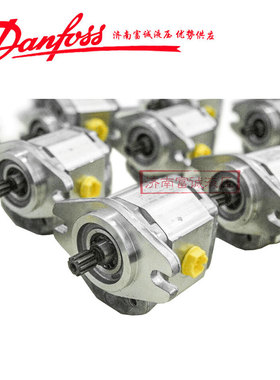 萨澳齿轮泵sauer danfoss液压泵SKP1NN原装正品Danfoss油泵