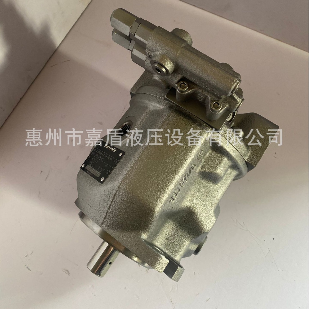 重型叉车用油泵A  A10VS028DFR1/31R-PPA12N00-S0 32 全新柱塞泵