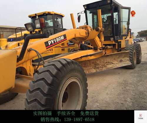 徐工天工160 180 200 215型平地机大型路面刮平机交易市场