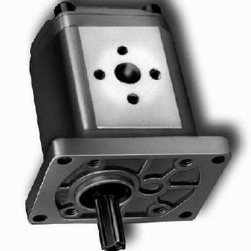 天津特精CBT-E齿轮泵(306、308、310、312、316、320、325ml/r)