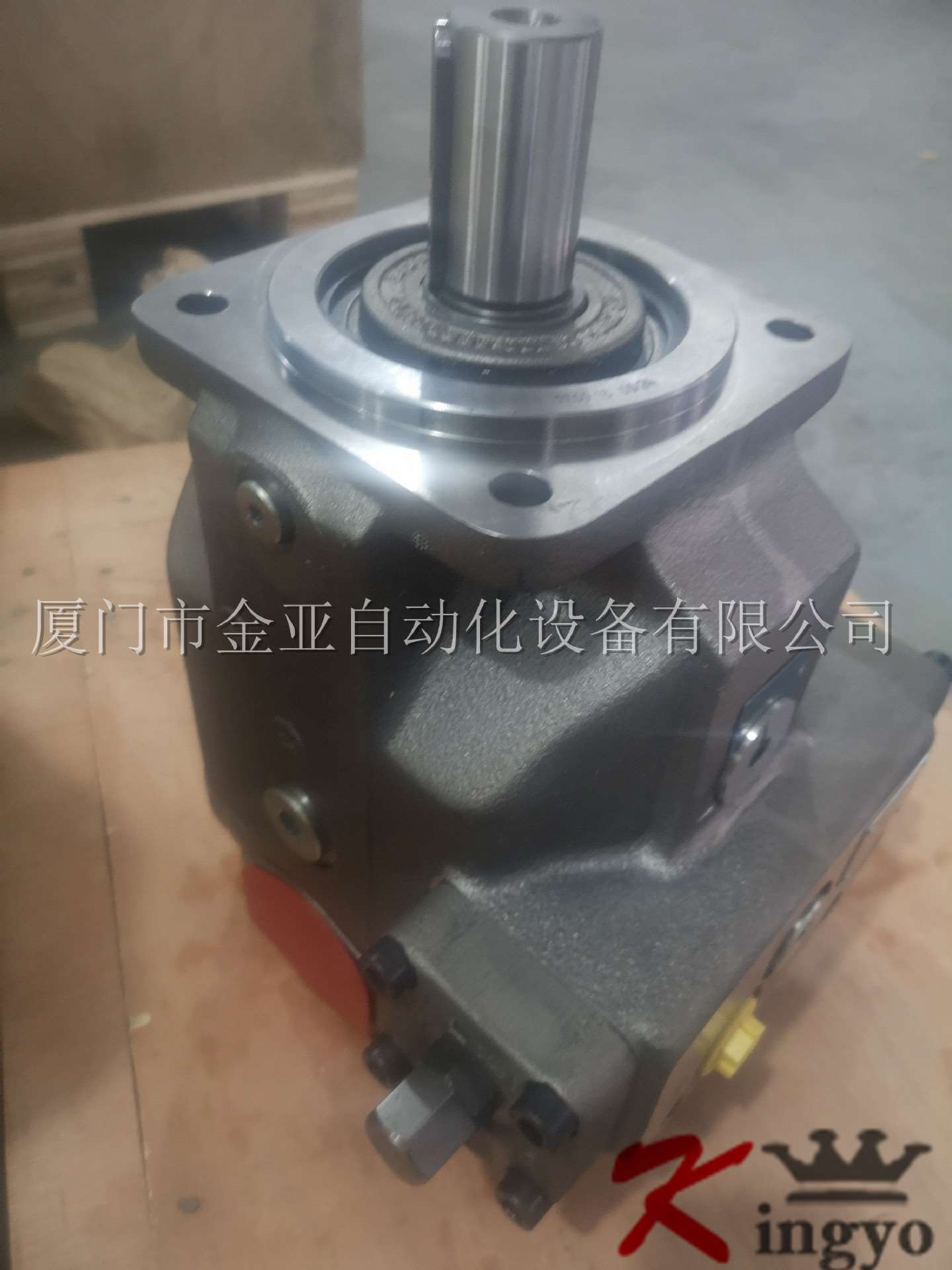 力士乐柱塞泵Rexroth液压油泵A10VSO71DFR/31R-PPA高压变量油泵